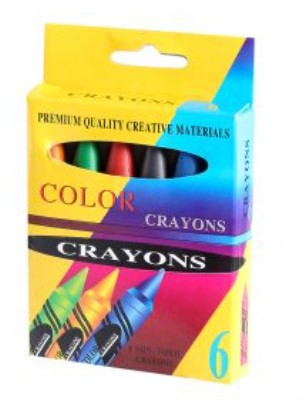 Crayolas Gruesas