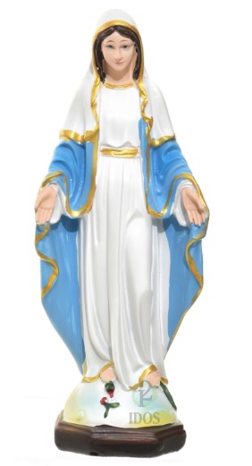 Figura Milagrosa 20 cm