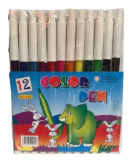 Draipen Colores Fino x12