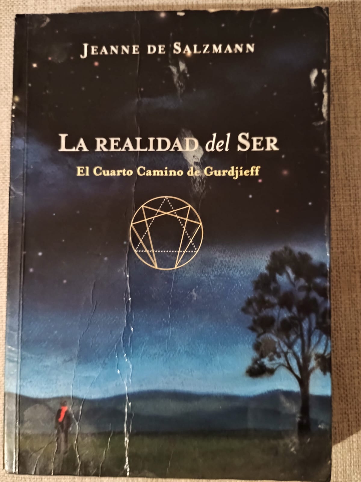 Libro La Realidad del Ser: El Cuarto Camino de Gurdjieff Jeanne de Salzmann