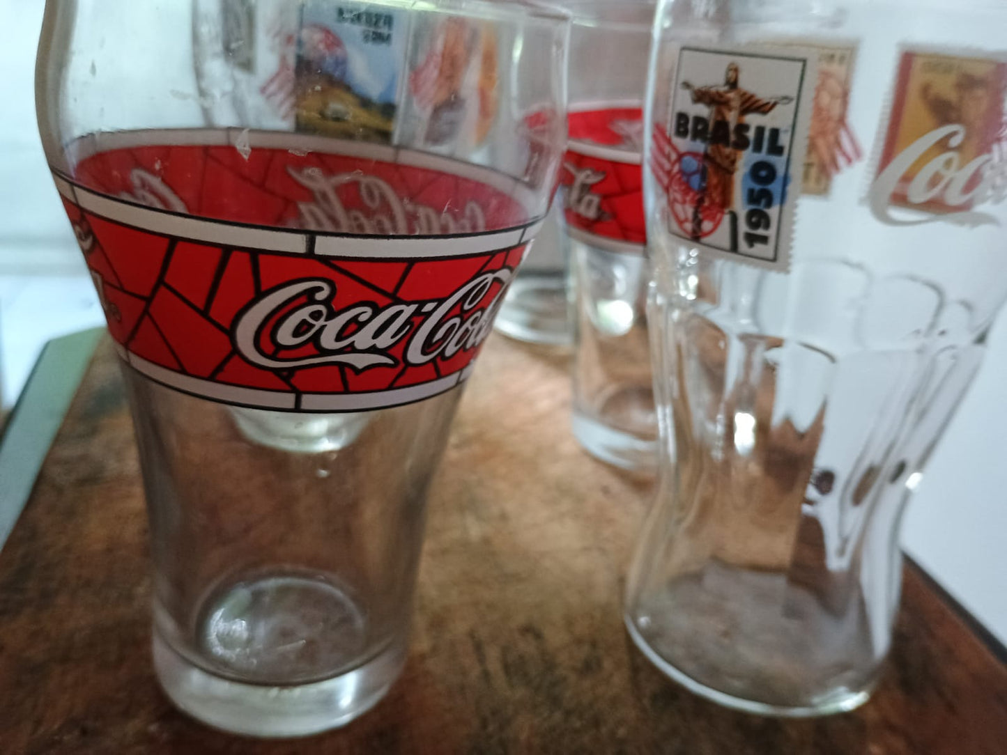 Vasos Coca Cola Original