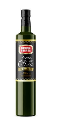 Aceite de Oliva Extra Virgen 250 ml  Vidrio