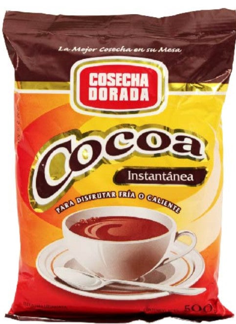 Cocoa Cosecha Dorada 500 g