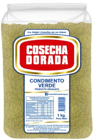 Condimento Verde 1 kg