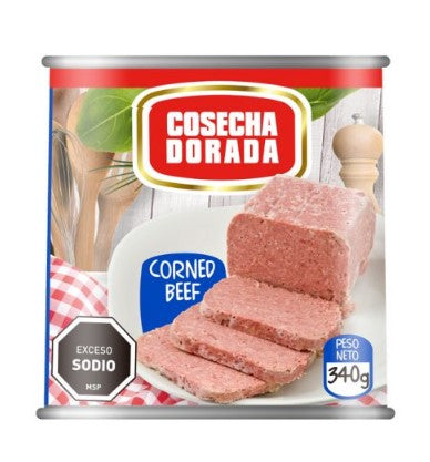 Corned Beef Cosecha Dorada 340 g