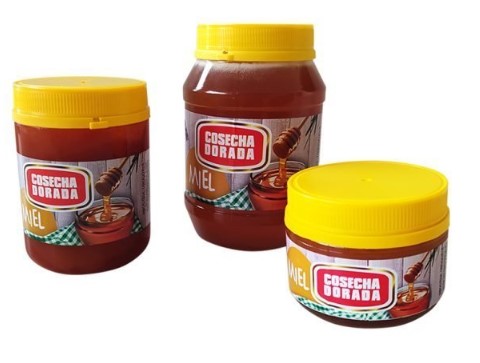 Miel Cosecha Dorada 500g