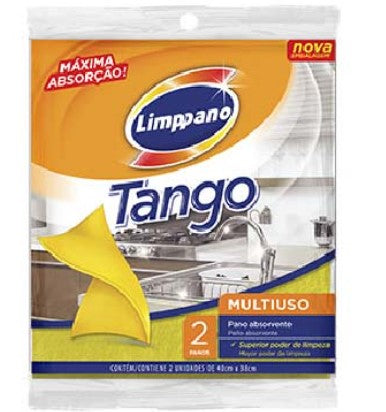 Paño Multiuso Tango x 2