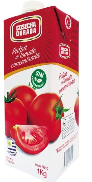 Pulpa de Tomate Concentrada 1 kg