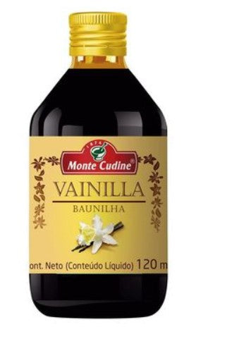 Esencia de Vainilla MONTE CUDINE 60ml