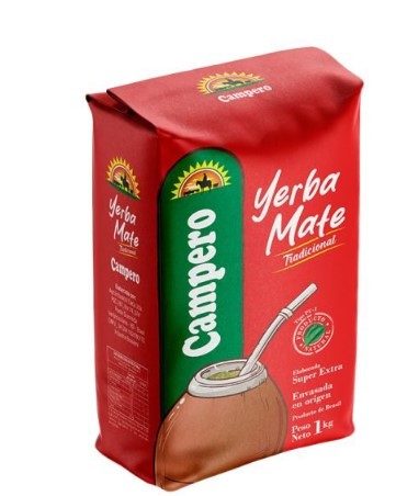 Yerba Mate 1 Kg