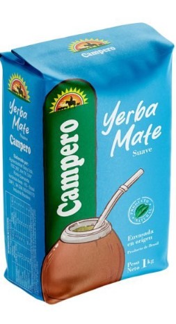 Yerba Mate 1Kg.